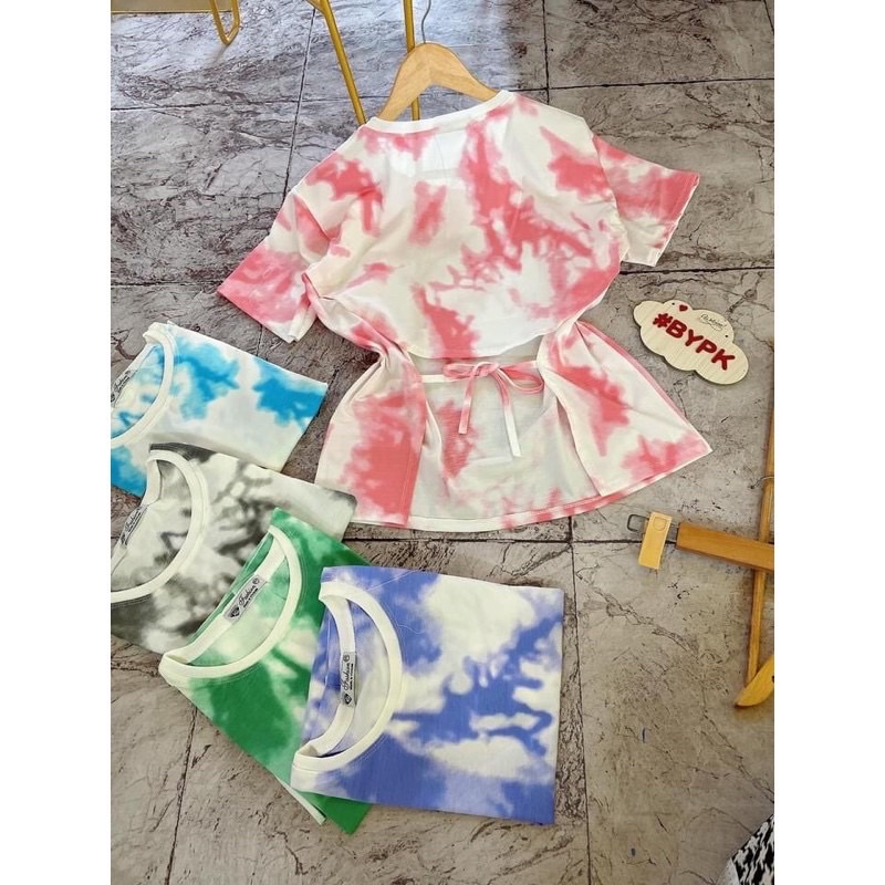 áo loang buộc dây sau lưng | BigBuy360 - bigbuy360.vn