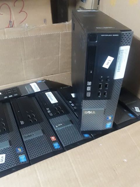 Máy tính văn phòng siêu gọn, cực bền dell 3020
