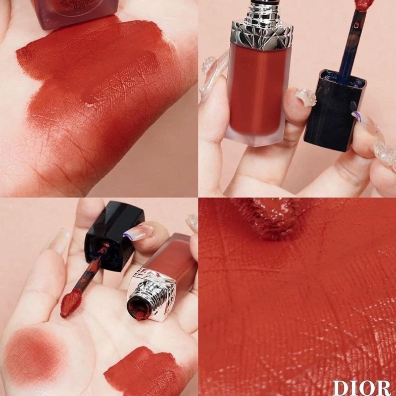 SON KEM DIOR ROUGE FOREVER LIQUID 943/200/720/458/840/959/558/760/861/820/999/300/400