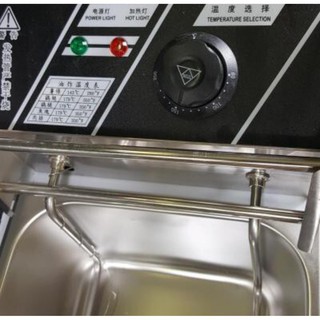 BẾP CHIÊN NHÚNG ĐIỆN  EF-81 - 6 Lít