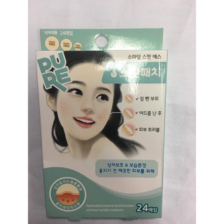 MIẾNG DÁN MỤN HÀN QUỐC TÀNG HÌNH CHO CHỊ EM TỎA SÁNG