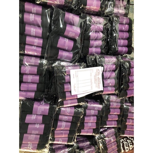 (Yêu Thích) Quần legging dài nữ có dãn 4 chiều | BigBuy360 - bigbuy360.vn