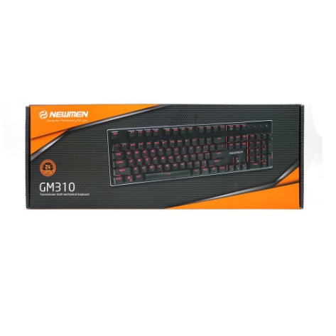 Bàn phím cơ Newmen GM310 Gaming