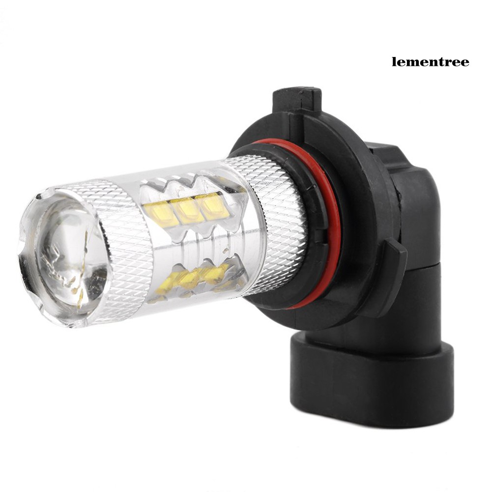 Đèn Pha led hb4 9006 80w 6000k Ánh Sáng Trắng Dành Cho Ô Tô