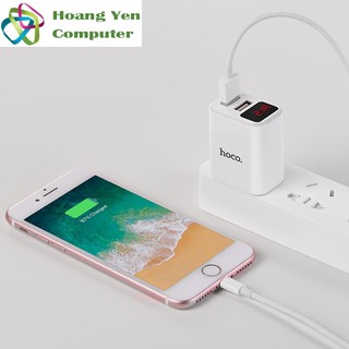 Cốc sạc Hoco C63