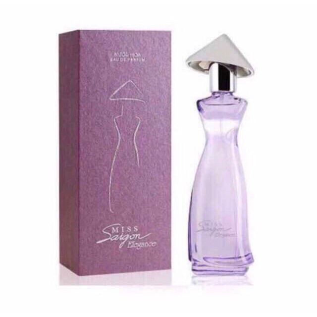 Nước hoa miss Sài gòn  Elegance 50ml