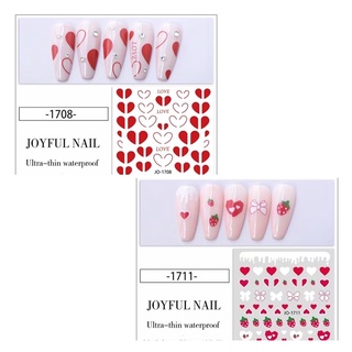 Stiker dán 2 tấm/10k