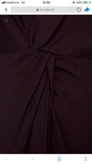 Váy zara size s (s bé nhất)