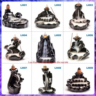 Thác khói trầm hương [HÀNG CAO CẤP], trầm hương khói ngược cao cấp - Nhà cửa thơm tho, làm sạch không gian sống 2