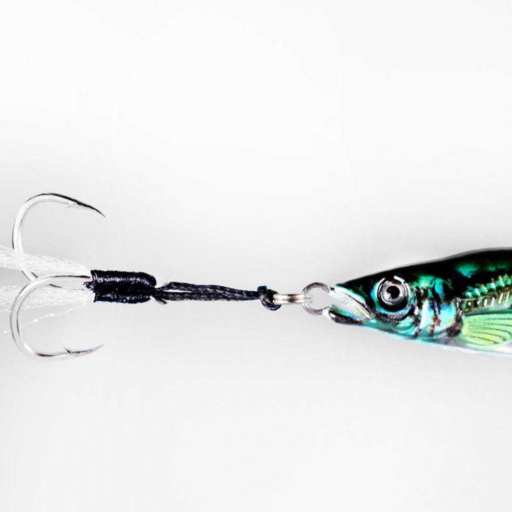 Mồi Câu Cá Giả Bằng Kim Loại 40G Chất Lượng Cao