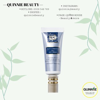 Kem mắt giảm thâm RoC Multi Correxion 5in1 Eye Cream 15ml