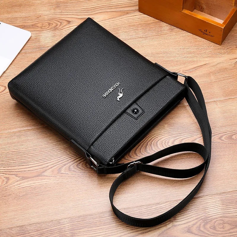 Cặp Táp Nam Đeo Chéo Phong Cách Doanh Nhân 1053