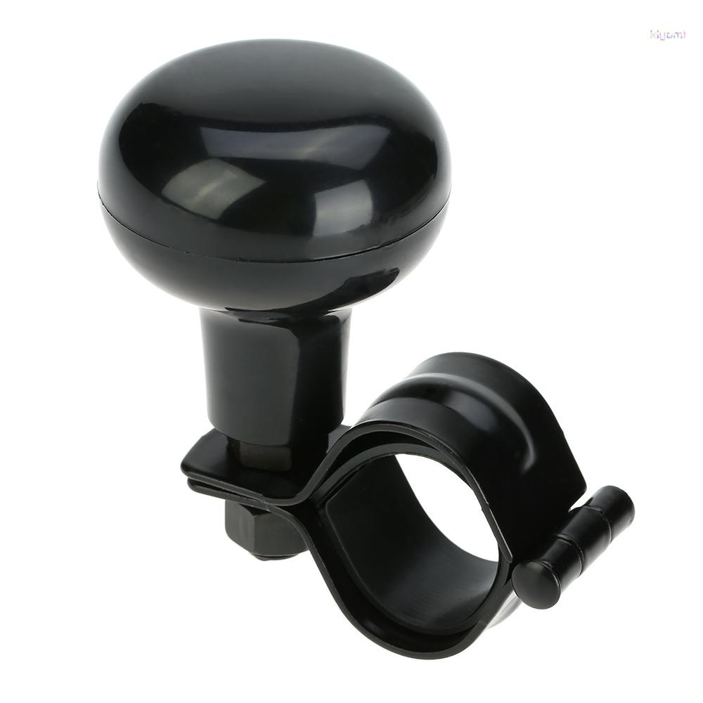 Ready in stock Black Universal Car Heavy Duty Steering Wheel Knob Spinner Handle Knob