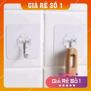 [Combo 2 móc]Móc dính tường siêu chắc