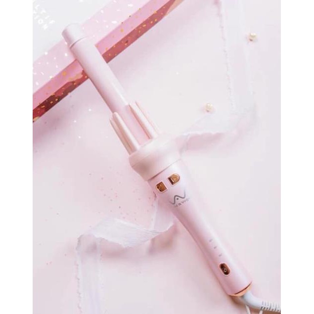 Máy uốn xoăn tự động 2in1