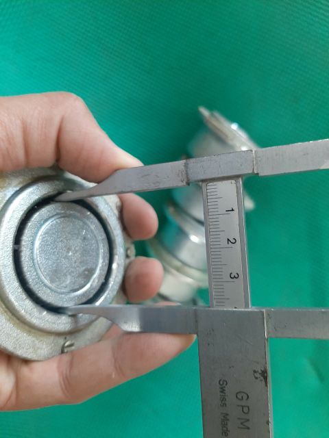 Nam châm từ neo , nam châm trắng bán thợ chế loa coil 38.5 gỡ từ loa 25 cm cực mạnh. Giá 1 cái