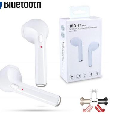 Tai Nghe Bluetooth Hbq I7 Tws Không Dây Âm Thanh Stereo Fh030