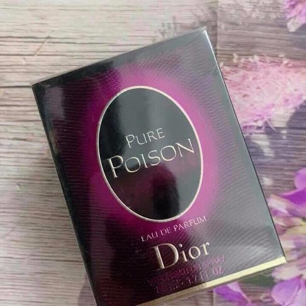 nước hoa nữ D.ior Pure Poison Edp 100ml