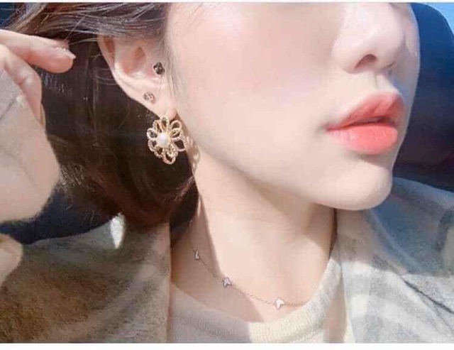 (HÀNG AUTH) Phấn phủ Geo Lamy Vàng siêu mịn (date 2025 bên trong kèm túi nhung nhỏ xinh) | BigBuy360 - bigbuy360.vn