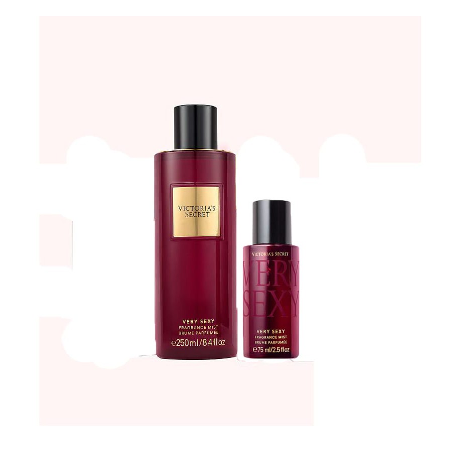 ♯𝐛𝐨𝐝𝐲𝐦𝐢𝐬𝐭𝐚𝐮𝐭𝐡♯ Xịt Thơm Toàn Thân Victoria's Secret - Very Sexy Body Mist (30ml) [𝐌𝕚𝐧𝕚 𝐂𝕙𝐢𝕖𝐭 30𝕞𝐥]