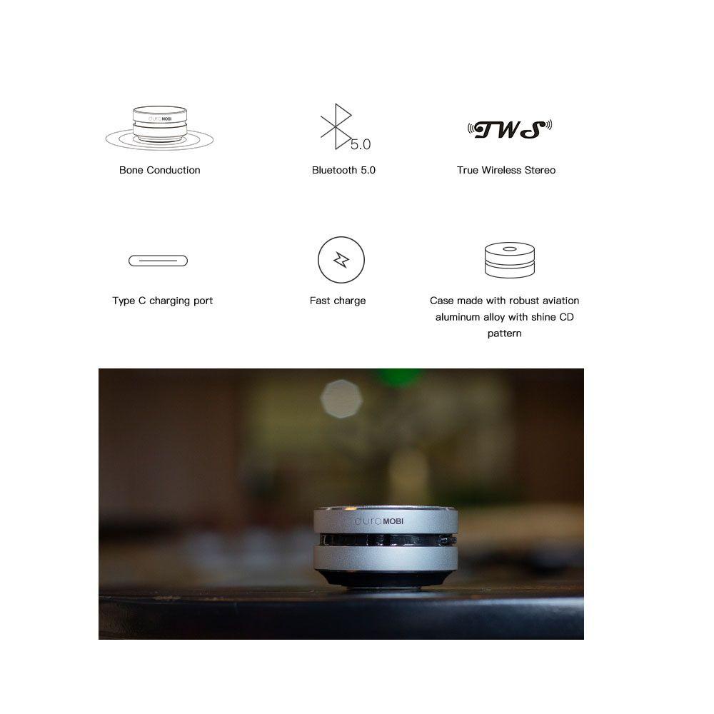 Shoukey Thiết Bị Nhận Tín Hiệu Âm Thanh Không Dây TWS 3W Chất Lượng Cao