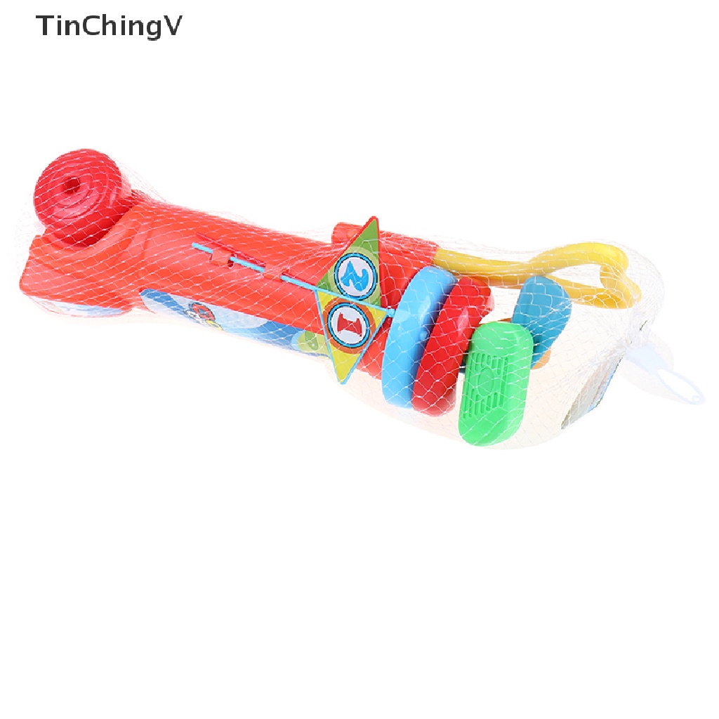 1 Bộ Gậy Đánh Golf Mini Bằng Nhựa Dành Cho Trẻ Em