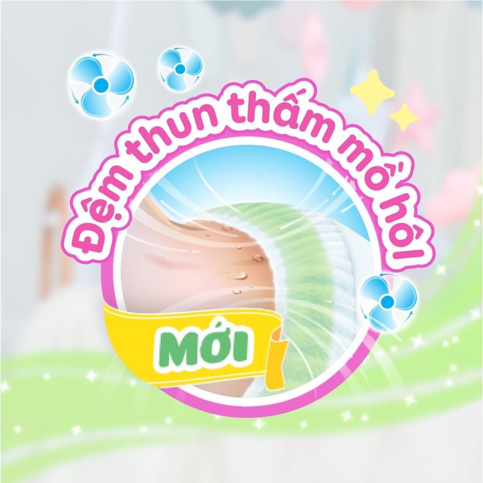 [Tặng 6 miếng] Tả Dán Bobby Siêu Thấm S56 (hàng chính hãng)