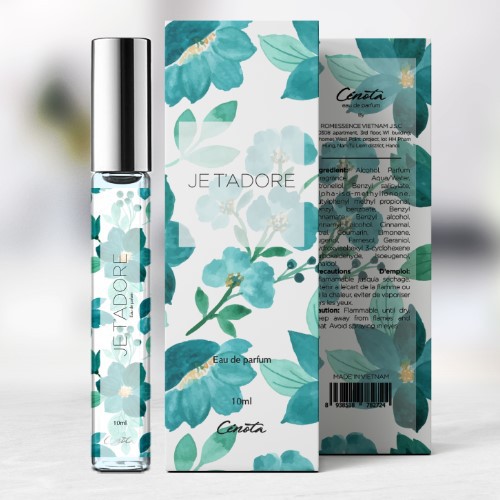 Nước hoa lăn Cenota Je t’Adore 10ml | BigBuy360 - bigbuy360.vn