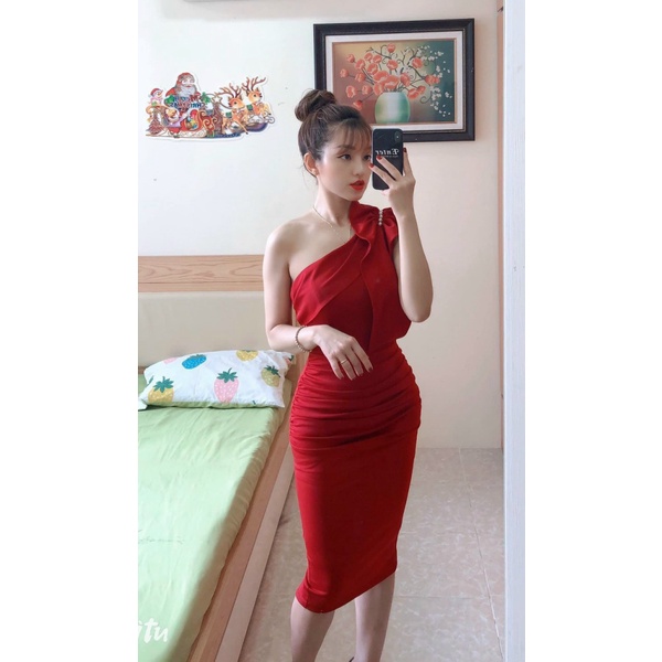 ĐẦM UMI CHÉO VAI CỰC SEXY UP