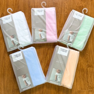 CHĂN LƯỚI SỢI TRE HÀNG XUẤT ANH MAMAS & PAPAS