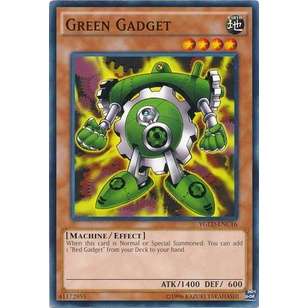 Bộ bài YUGIOH STRUCTURE DECK: Gadget Deck