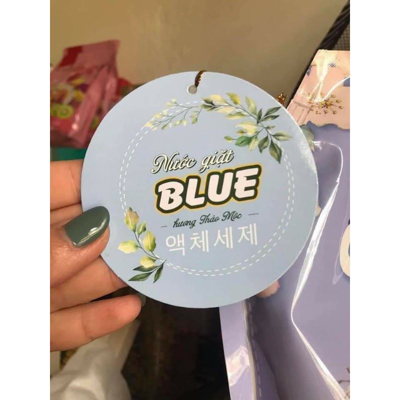 Nước giặt Blue Hàn Quốc