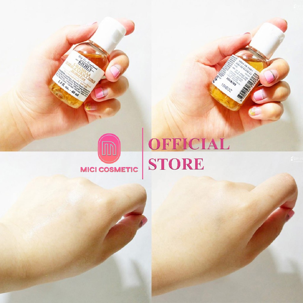 Toner Nước hoa Hồng Hoa Cúc Kiehl’s Kiehls Minisize 40ml | BigBuy360 - bigbuy360.vn