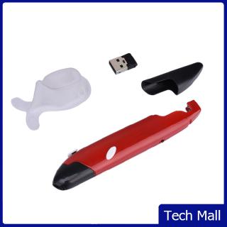 2.4G Wireless Pen Mouse Handwriting Mouse Infrared Electronic Presentation Pointer for Business