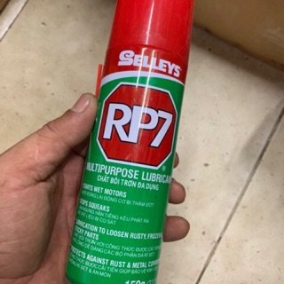 chai xịt chống rỉ sét RP7