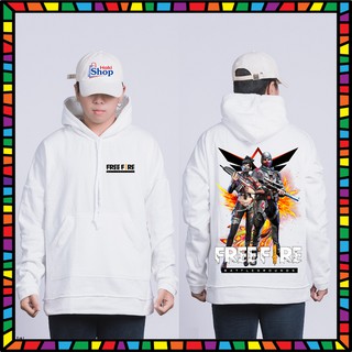 Áo Khoác Free Fire - Thẻ Vô Cực Mùa 20, Nhẫn Giả Công Nghệ, AK-M20