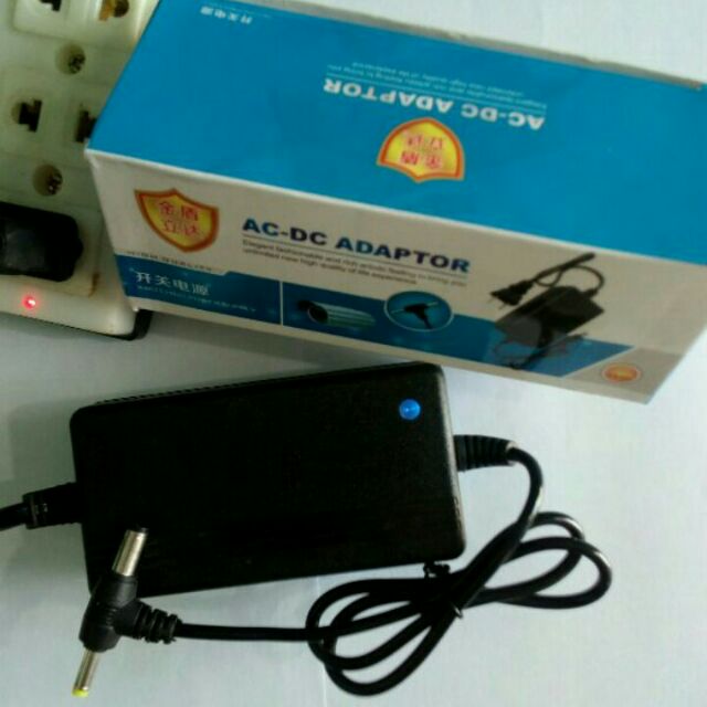 BỘ CHUYỂN ĐỔI NGUỒN ĐIỆN 220V RA DC 12V