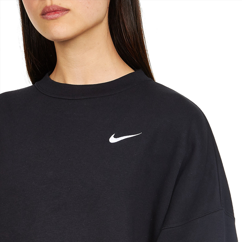 Áo sweater cổ tròn chính hãng NIKE SWOOSH CK0168 100%