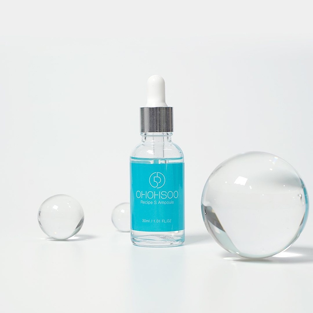 Ohohsoo wild ginseng serum (30ml)