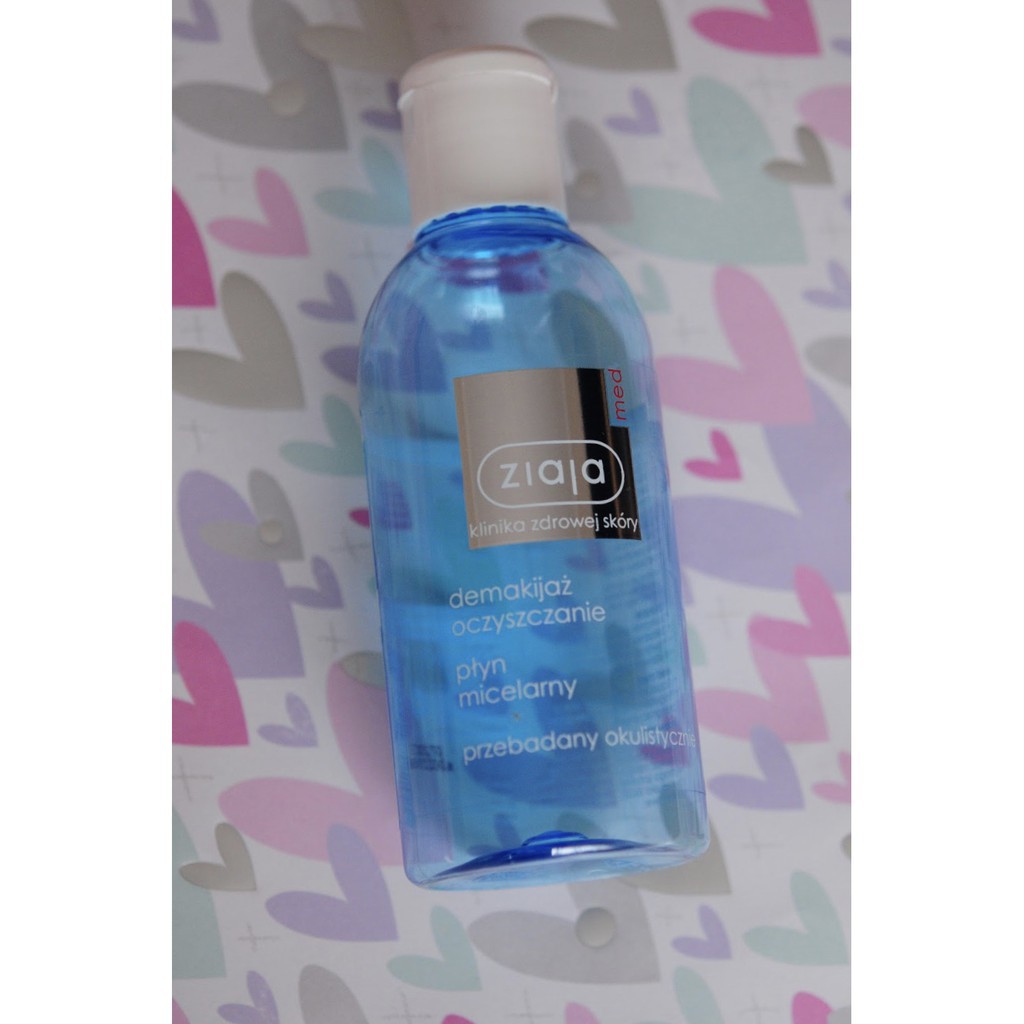 Tẩy Trang KHÔNG Gây Kích Ứng Trên Da - Ziaja Med | BigBuy360 - bigbuy360.vn