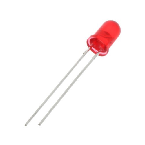 LED đỏ 5mm (20 con) -A3