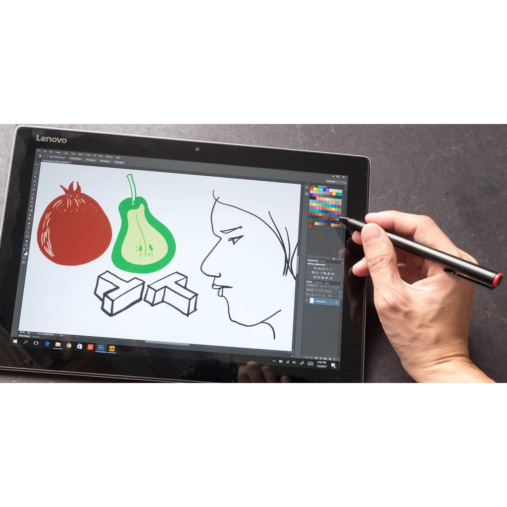 Bút cảm ứng Lenovo Active Capacity Pen
