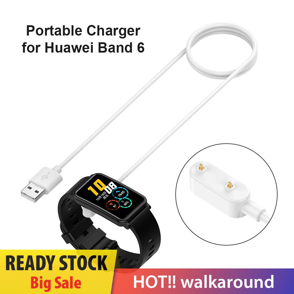Dây cáp sạc nhanh usb chuyên dụng thích hợp cho Huawei Band 6 Pro / Huawei Watch Fit Honor Band 6