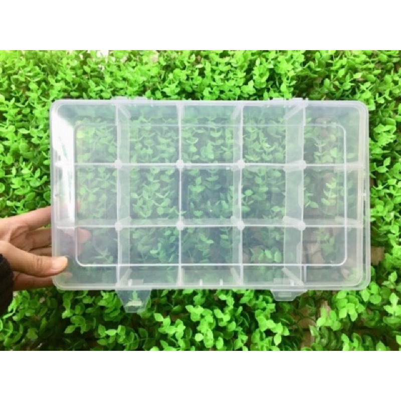 Hộp nhựa PP đựng đồ đa năng