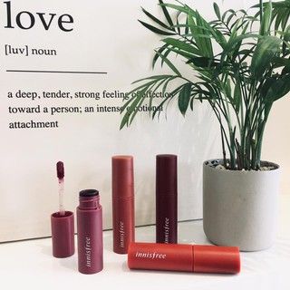 Son Innisfree Vivid Cotton Ink mẫu mới 2018 (màu 12->15)