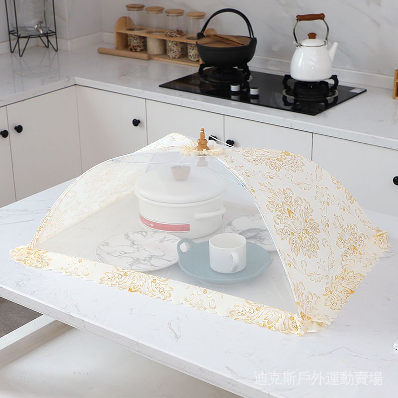 🔥🔥Lồng Bàn Hình Chữ Nhật Cỡ Lớn Chống Ruồi Tiện Dụng Ốp | BigBuy360 - bigbuy360.vn