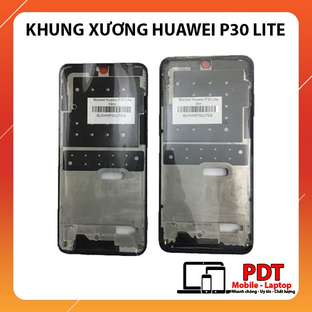 Khung xương liền viền / Blacket  Huawei P30 lite