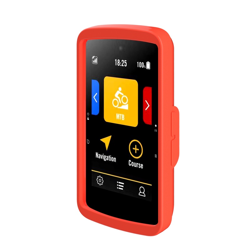 Ốp Bảo Vệ Bằng Silicon Chống Rơi Chống Trầy Cho BrytonRider S800 GPS C