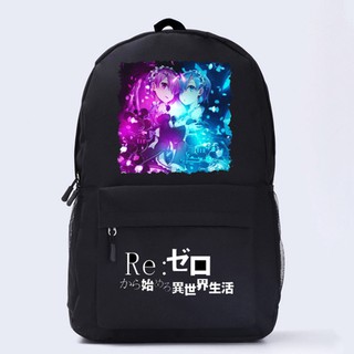 Balo Đi Học Anime Re: Zero Cực HOT!!