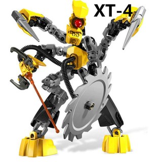 Bộ lắp ráp star Soldier  Decool Hero 4.0 nex